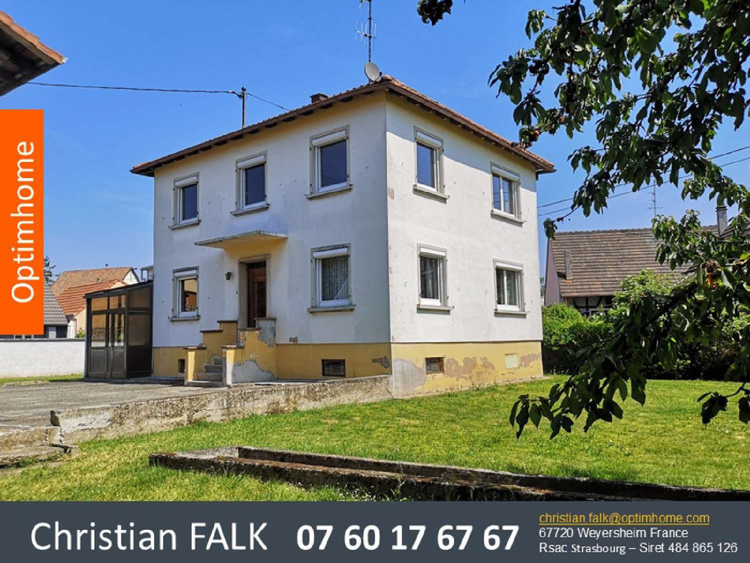  en venta casa Weyersheim Bas-Rhin 2