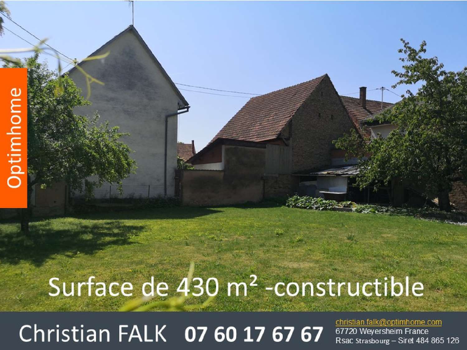  en venta casa Weyersheim Bas-Rhin 3