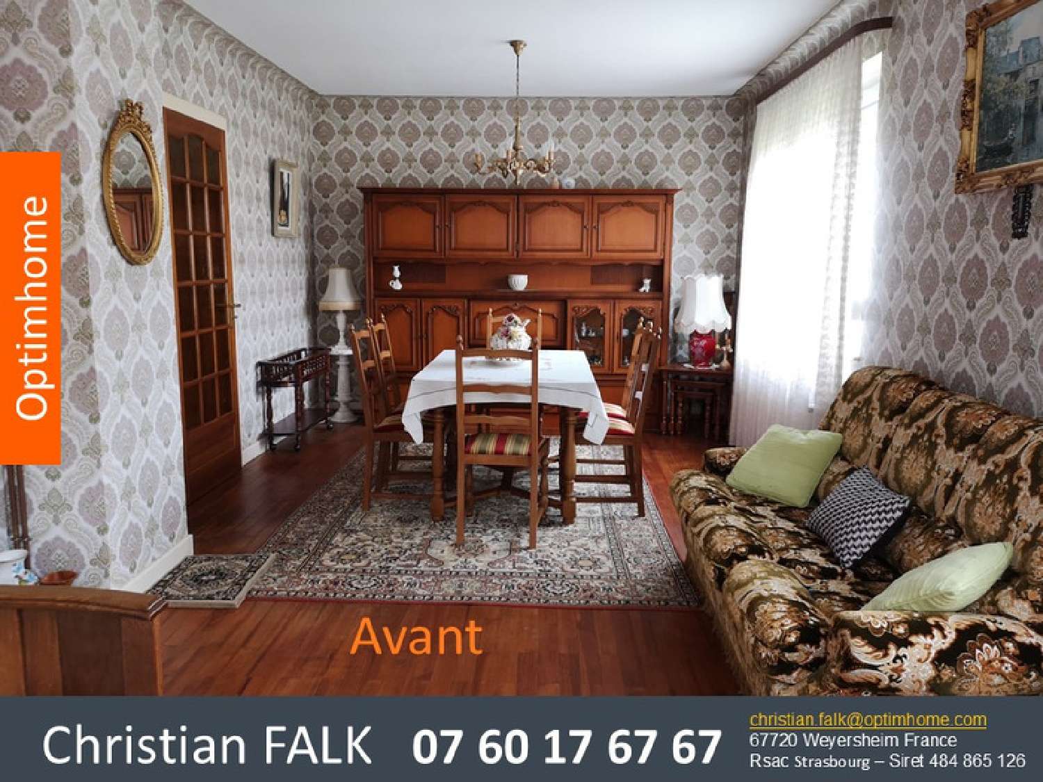 en venta casa Weyersheim Bas-Rhin 4