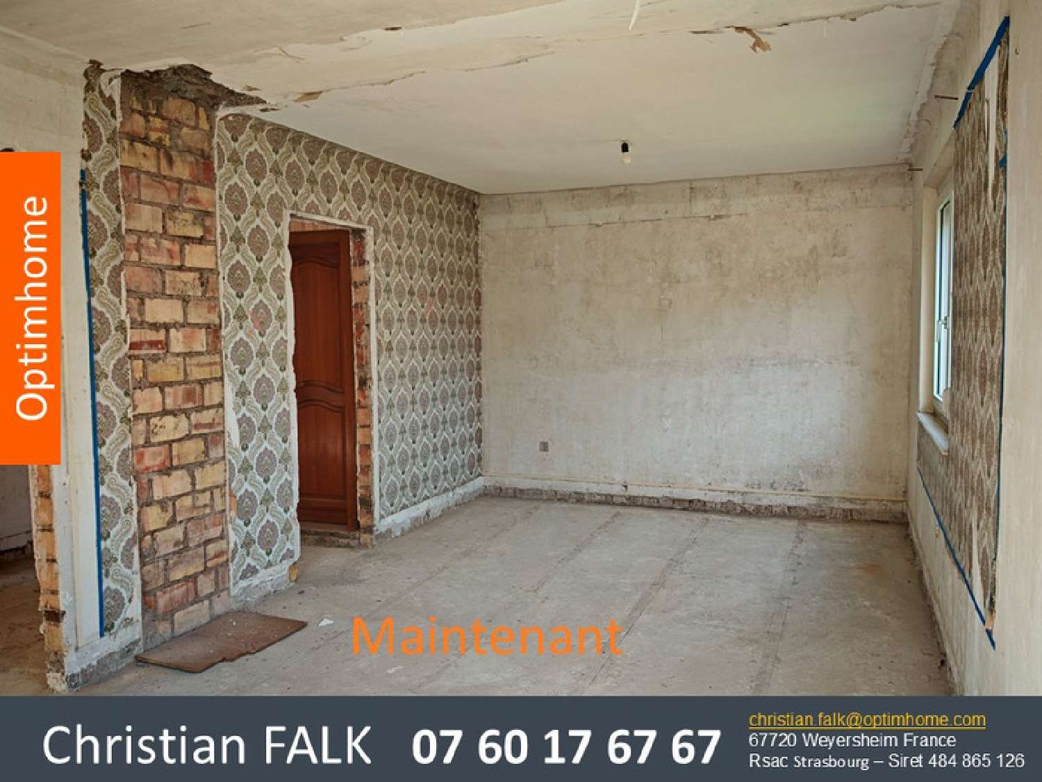  en venta casa Weyersheim Bas-Rhin 5