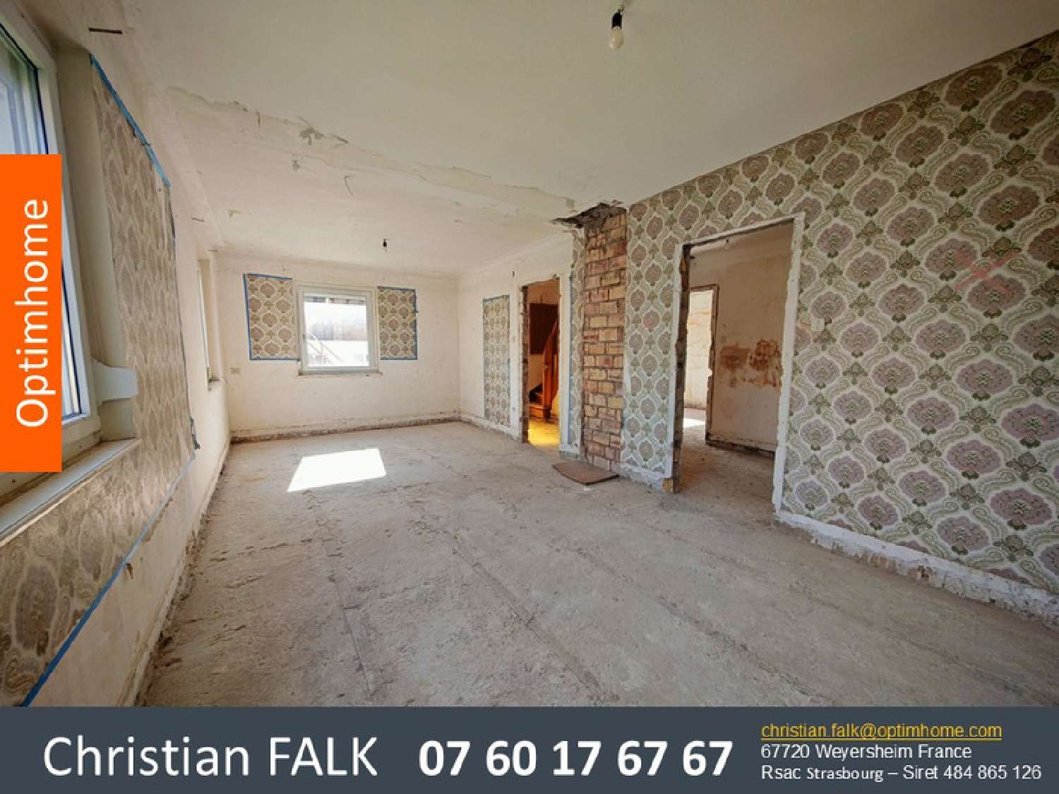  en venta casa Weyersheim Bas-Rhin 6