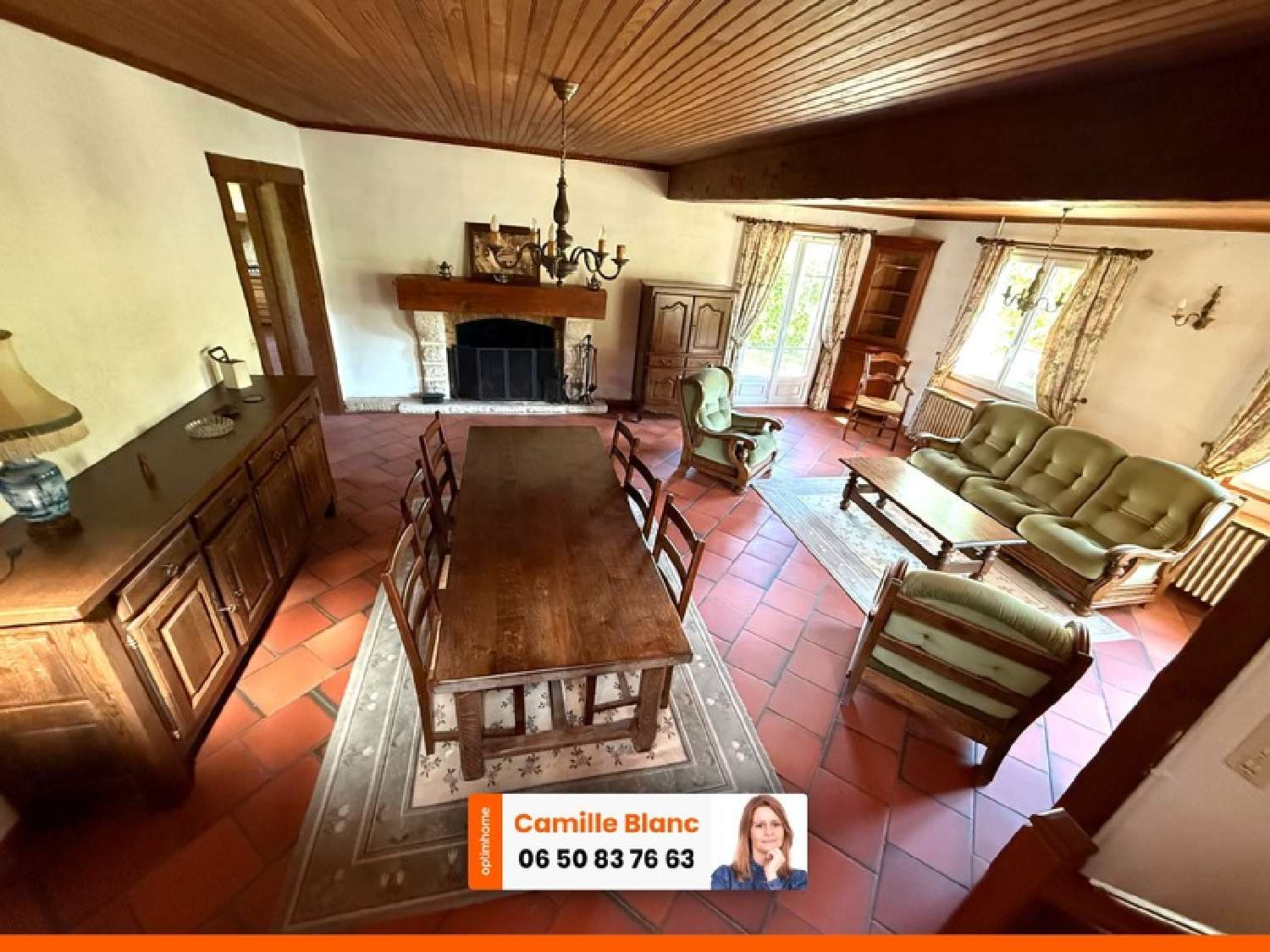  te koop huis Yermenonville Eure-et-Loir 2