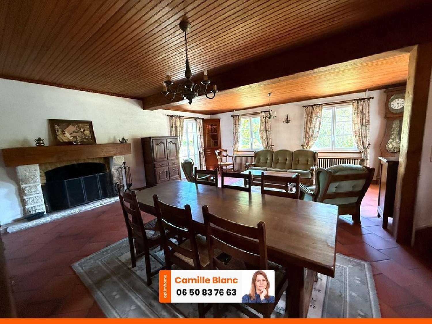  te koop huis Yermenonville Eure-et-Loir 3