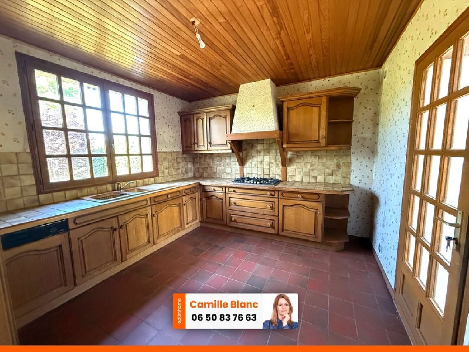  te koop huis Yermenonville Eure-et-Loir 4
