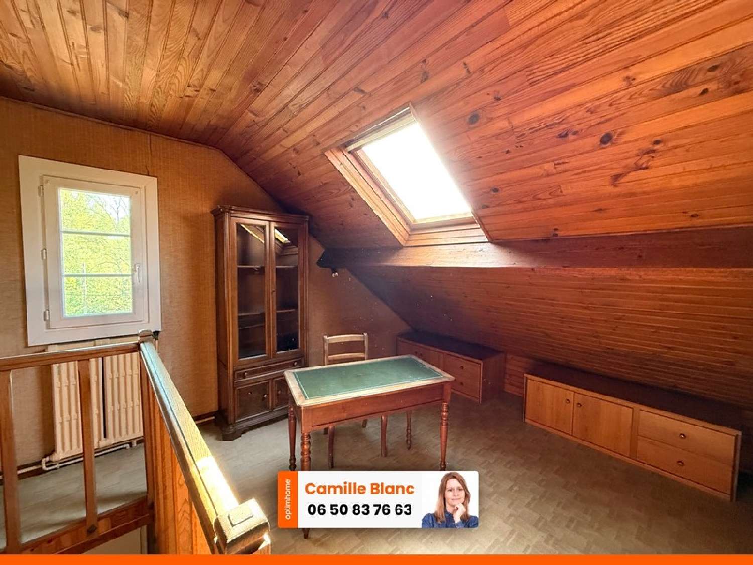 te koop huis Yermenonville Eure-et-Loir 7
