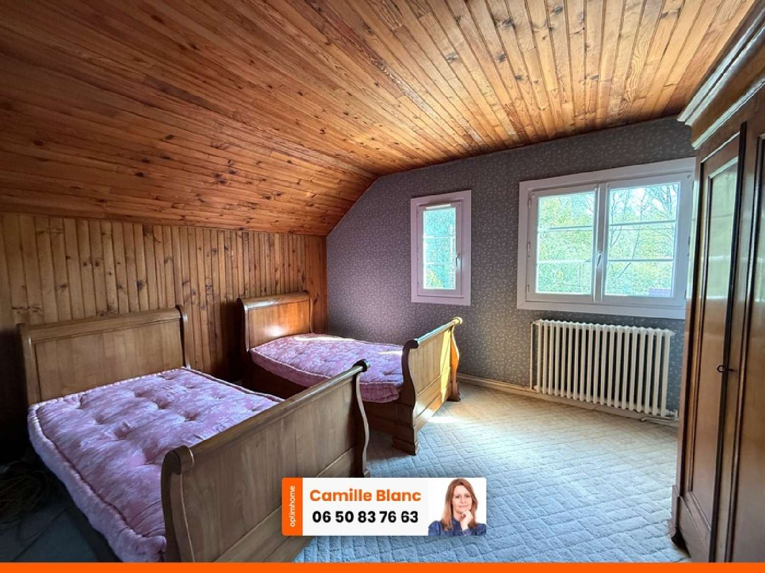  te koop huis Yermenonville Eure-et-Loir 8
