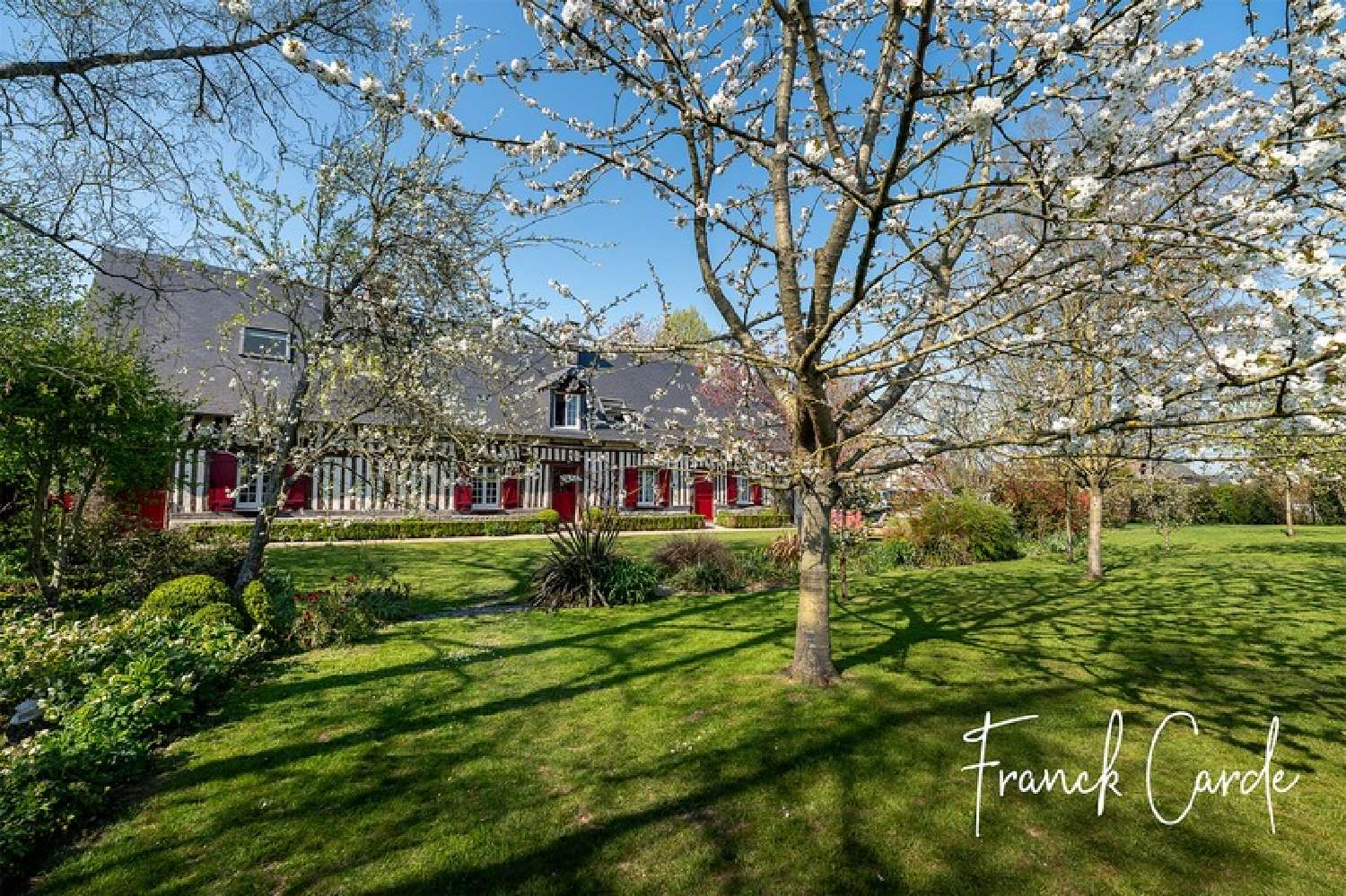  à vendre maison Yerville Seine-Maritime 1