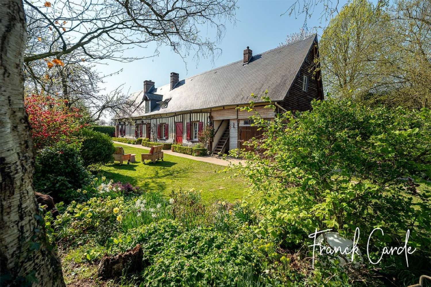  à vendre maison Yerville Seine-Maritime 3