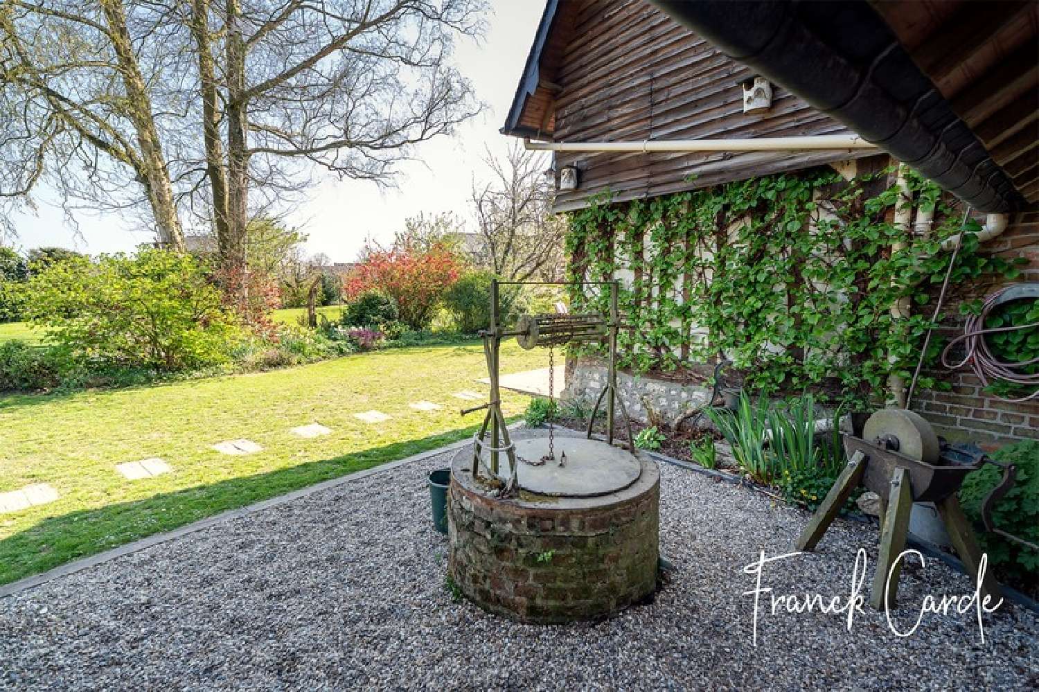  à vendre maison Yerville Seine-Maritime 4