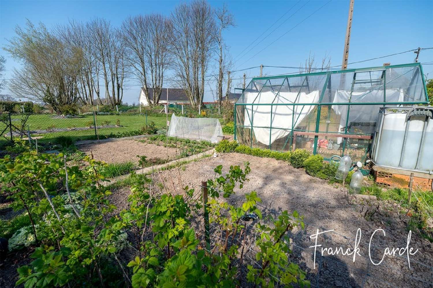  à vendre maison Yerville Seine-Maritime 8