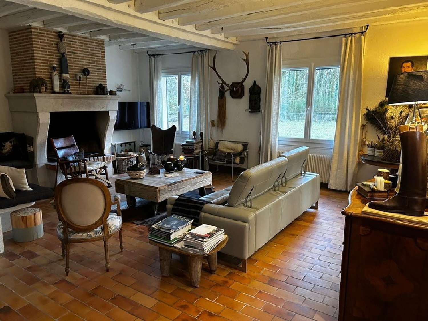  kaufen Haus Yvoy-le-Marron Loir-et-Cher 1