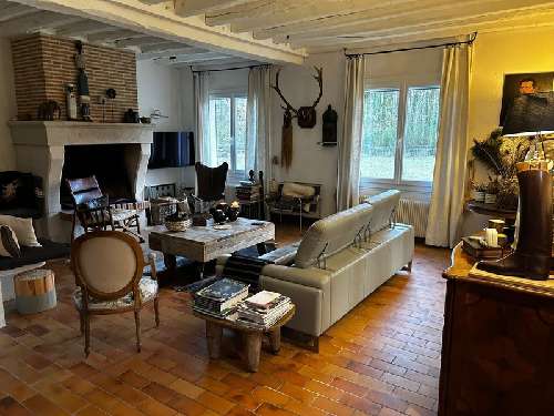 Yvoy-le-Marron Loir-et-Cher house foto 7063869
