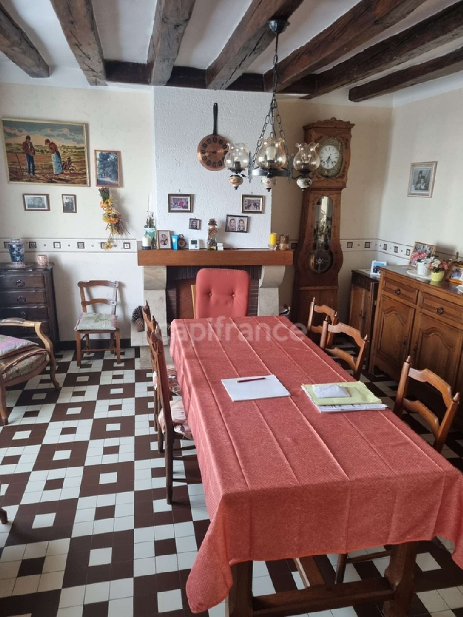  à vendre maison Yvré-l'Évêque Sarthe 3