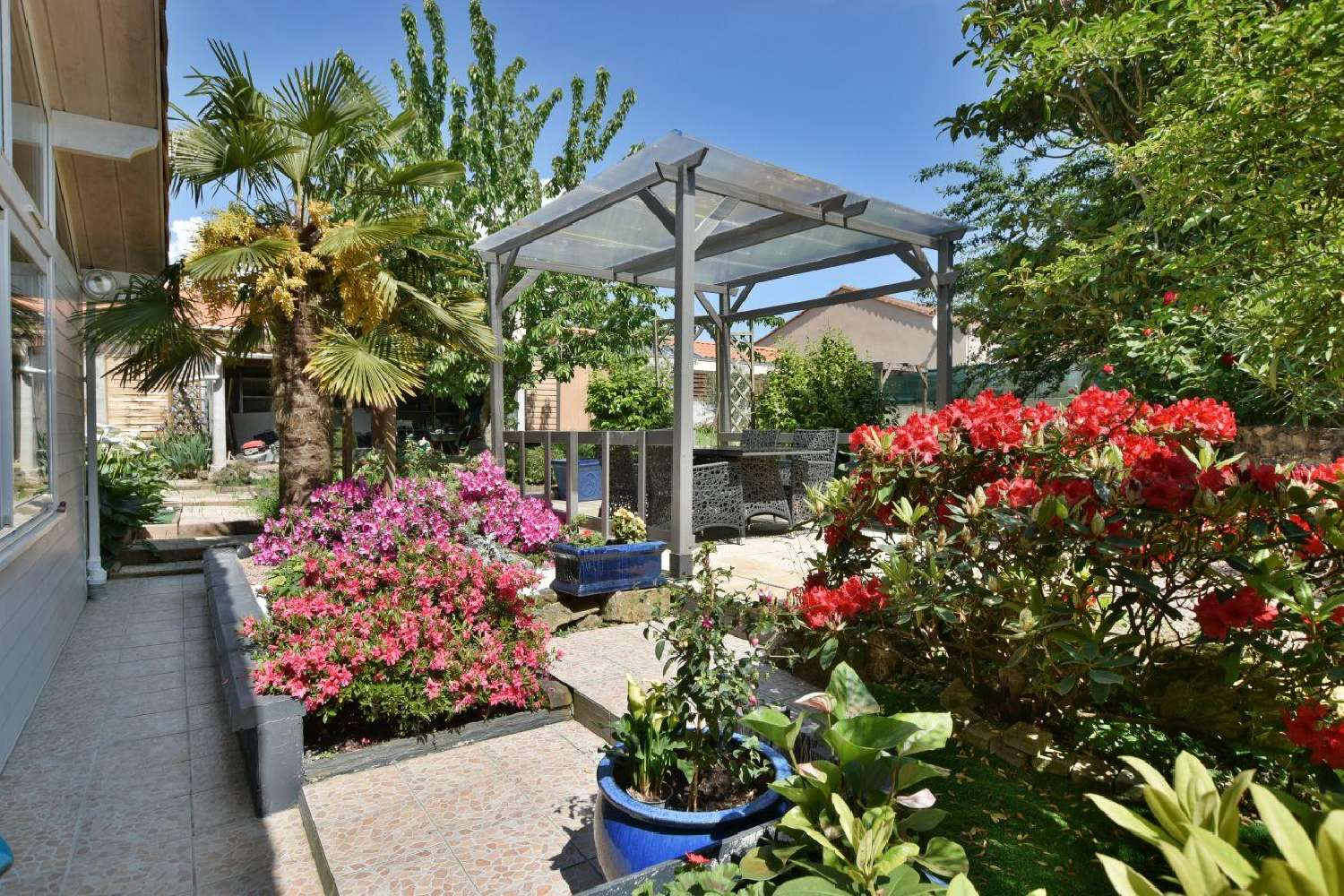  en venta casa Yzernay Maine-et-Loire 1