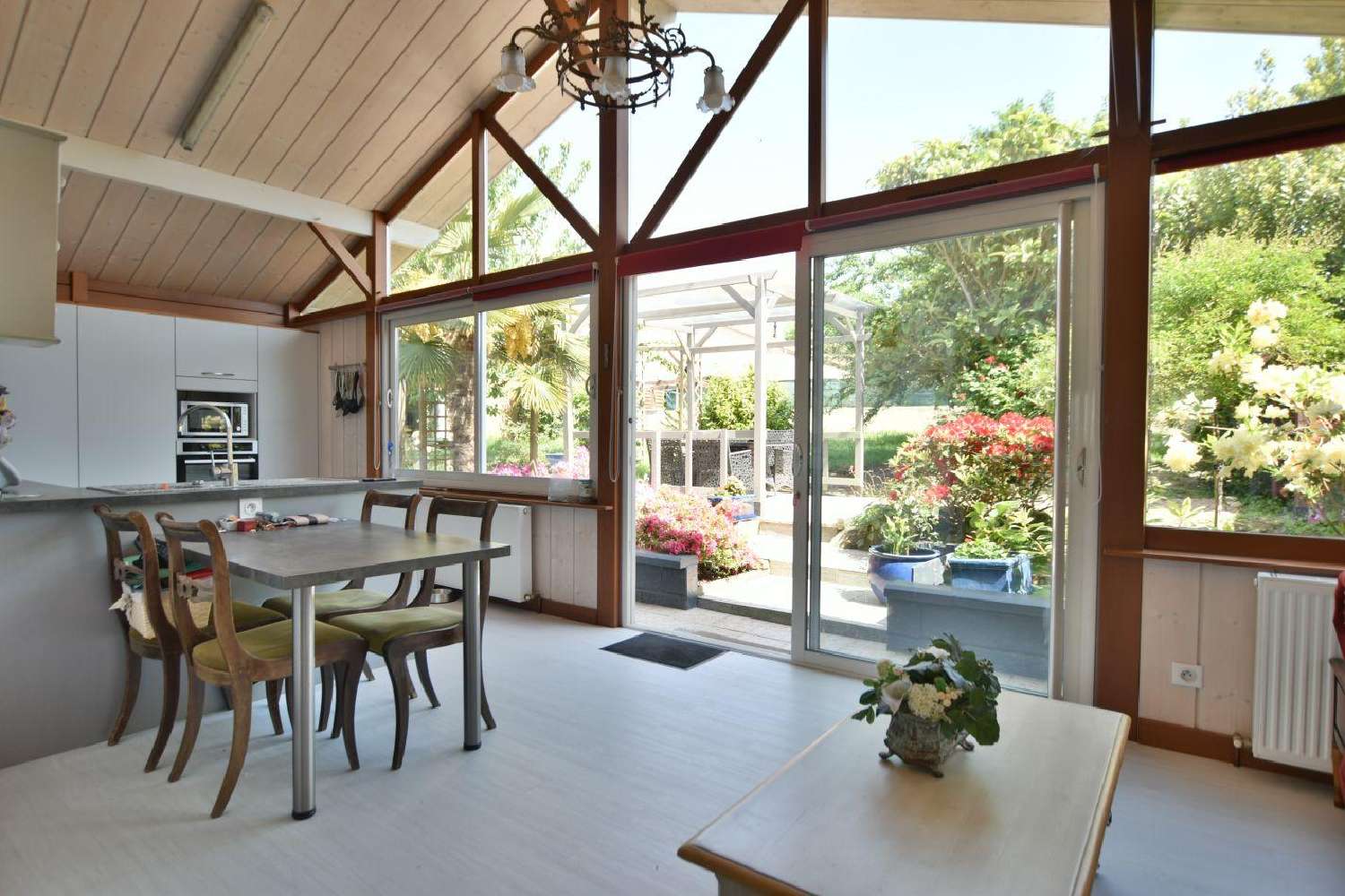 en venta casa Yzernay Maine-et-Loire 2