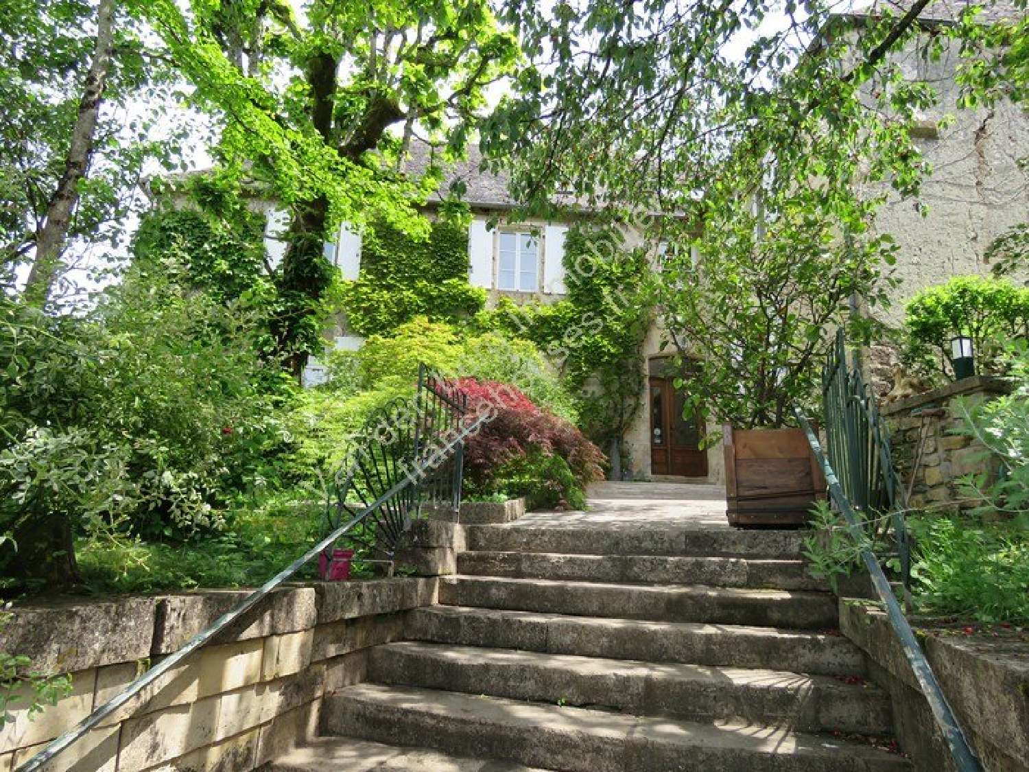  te koop herenhuis Ayen Corrèze 3