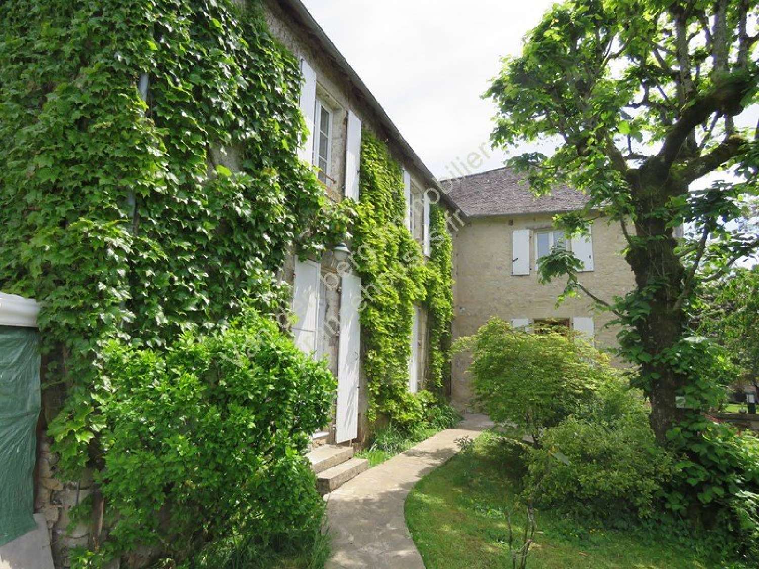  te koop herenhuis Ayen Corrèze 5