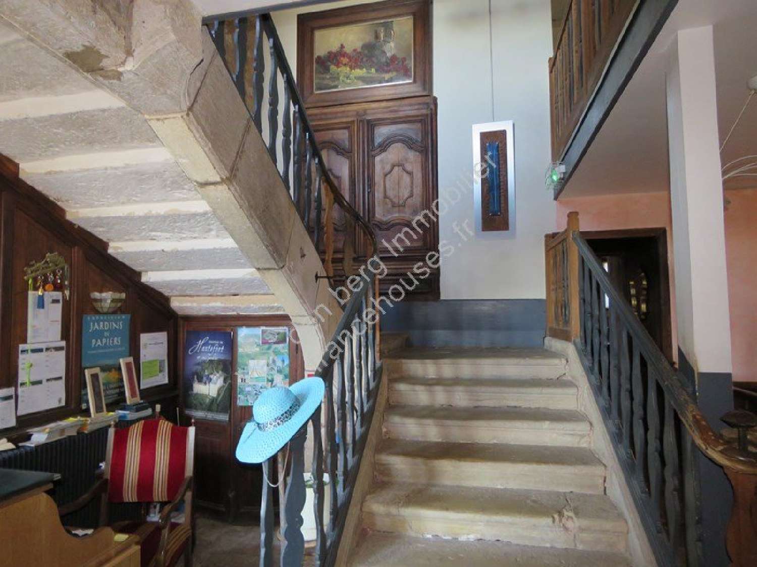  te koop herenhuis Ayen Corrèze 11