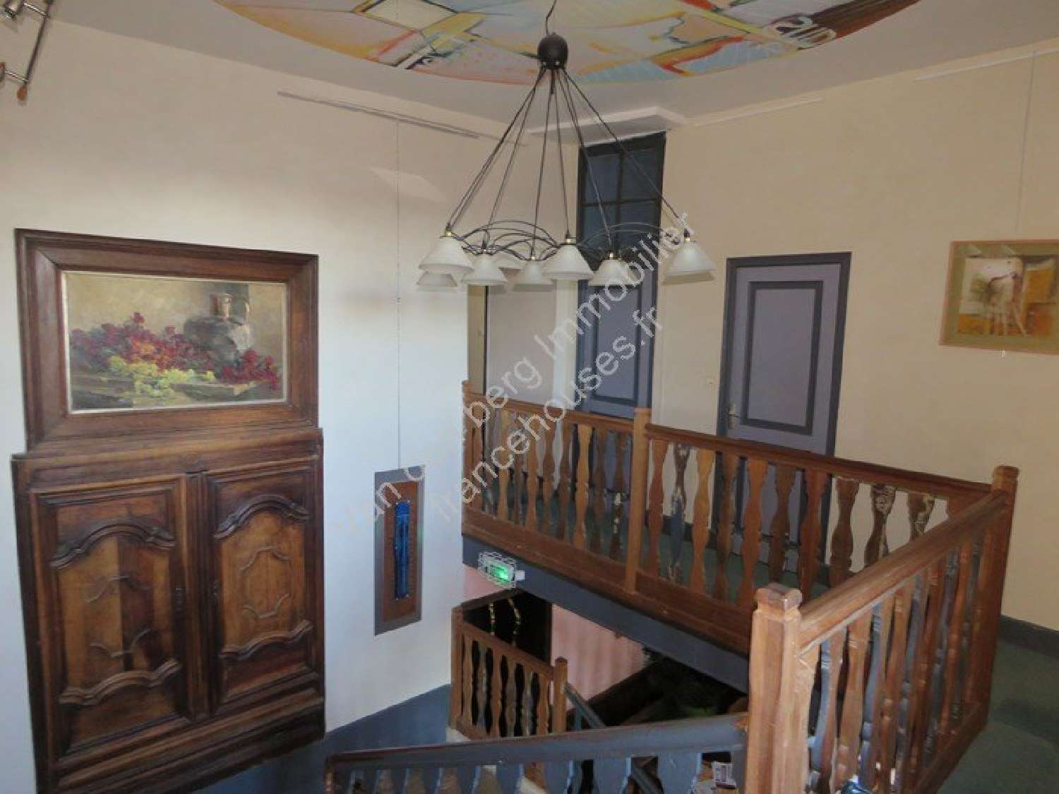  te koop herenhuis Ayen Corrèze 13