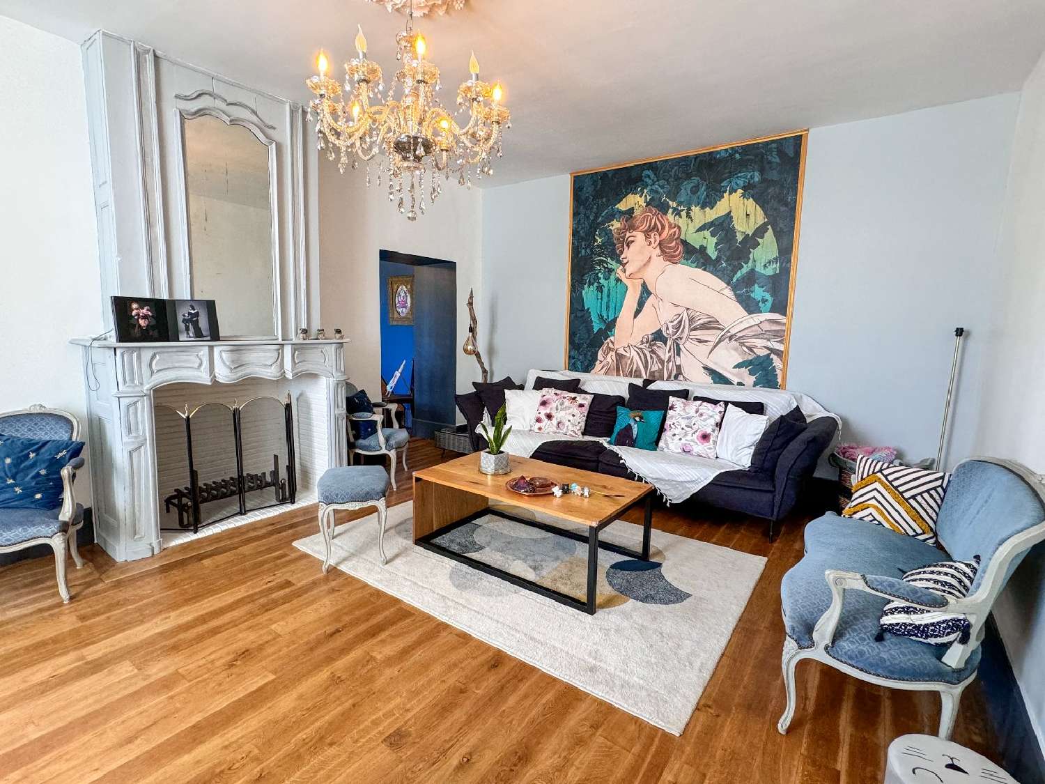  te koop herenhuis Baraqueville Aveyron 4