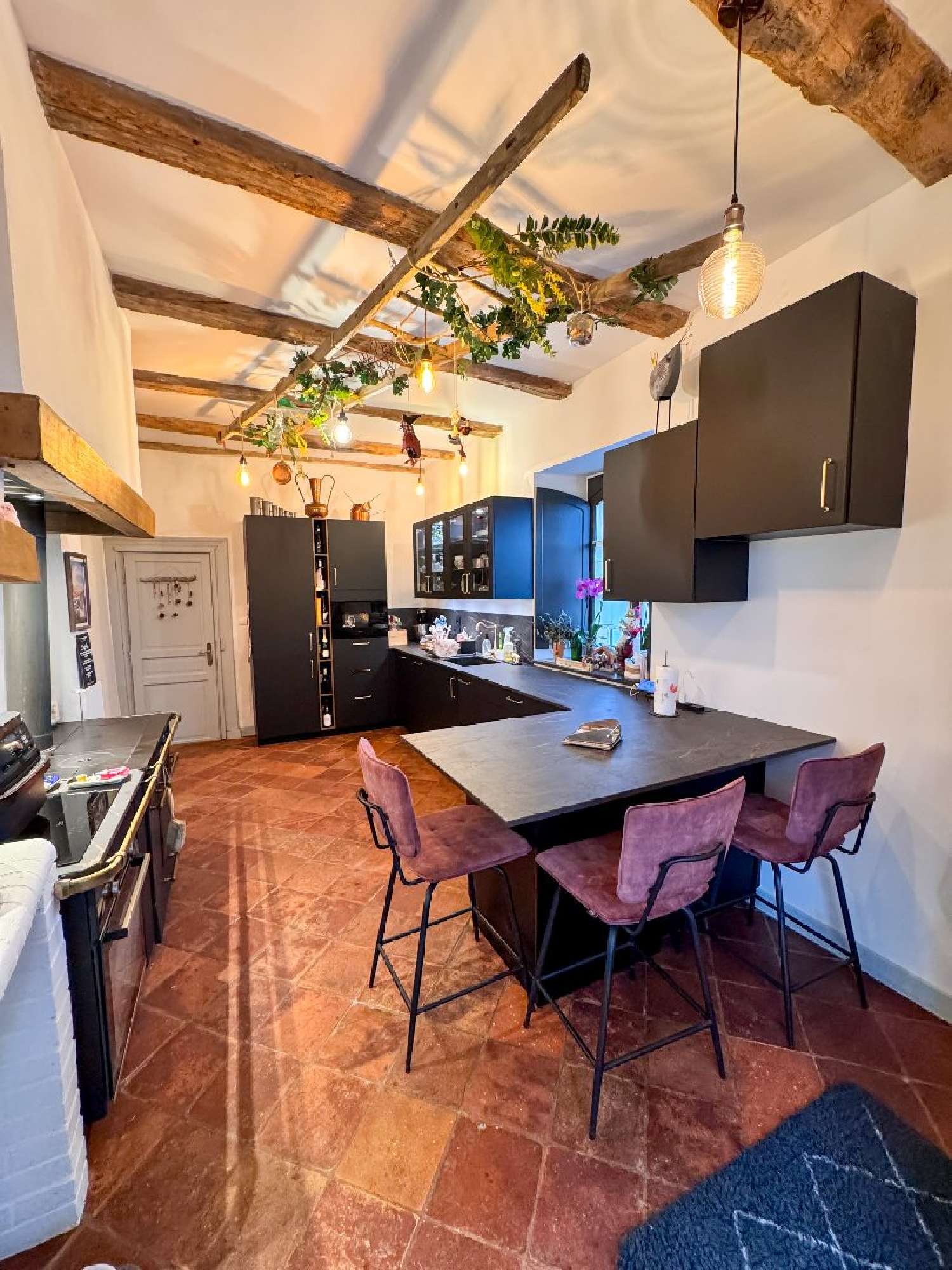  te koop herenhuis Baraqueville Aveyron 8