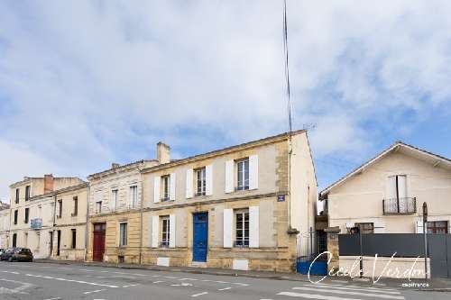 Bergerac Dordogne maison bourgeoise foto 7067273