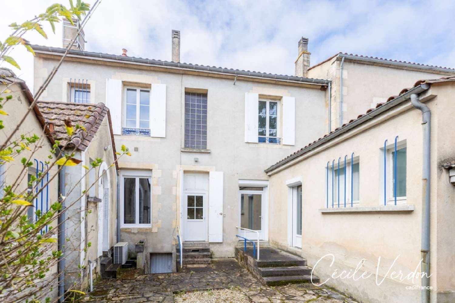  à vendre maison bourgeoise Bergerac Dordogne 2