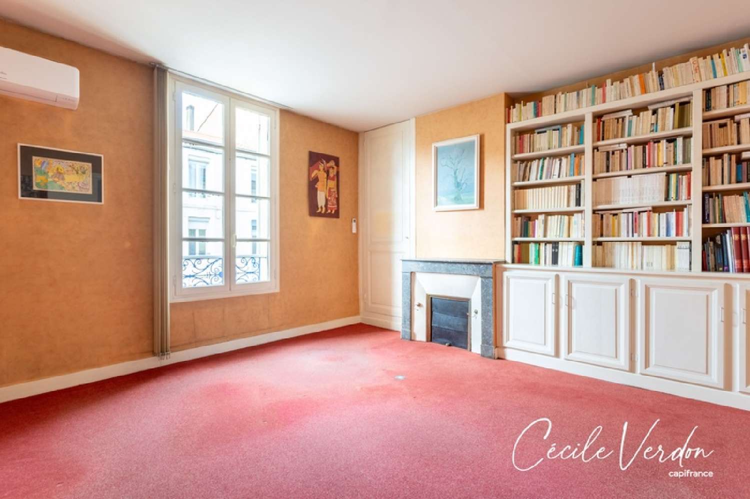  à vendre maison bourgeoise Bergerac Dordogne 4