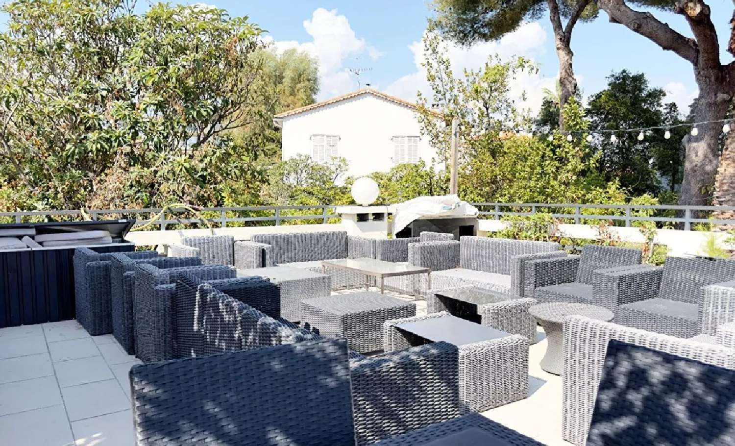  à vendre maison bourgeoise Cannes La Bocca Alpes-Maritimes 4