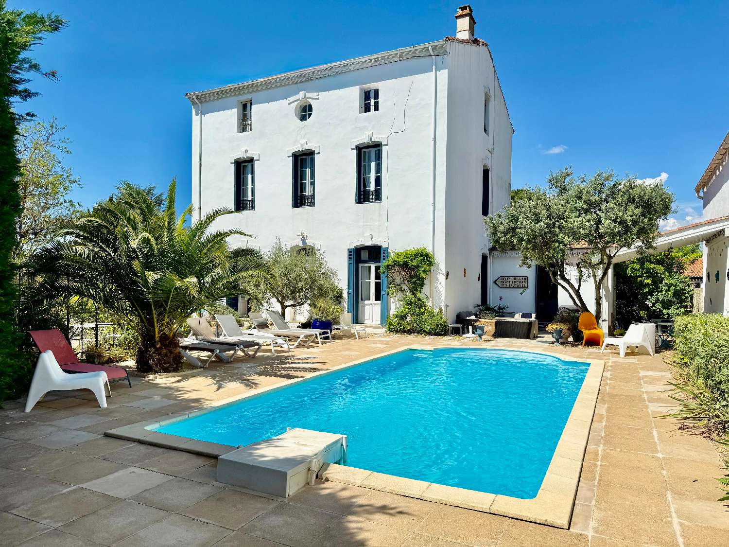  te koop herenhuis Carcassonne Aude 1