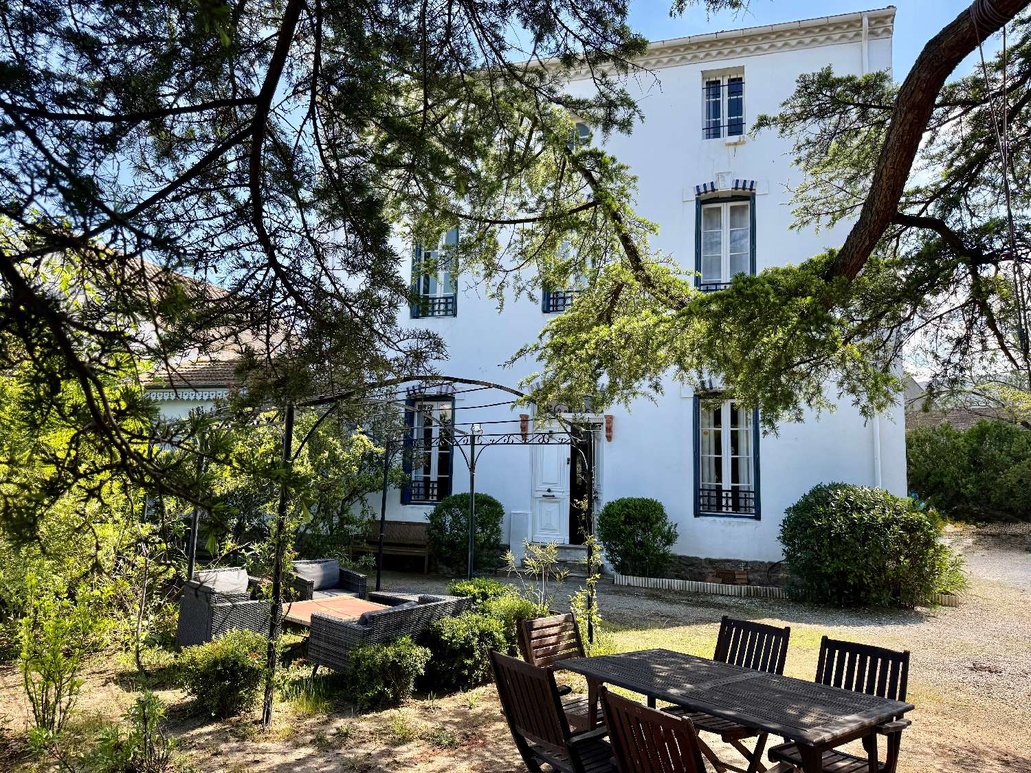  te koop herenhuis Carcassonne Aude 2