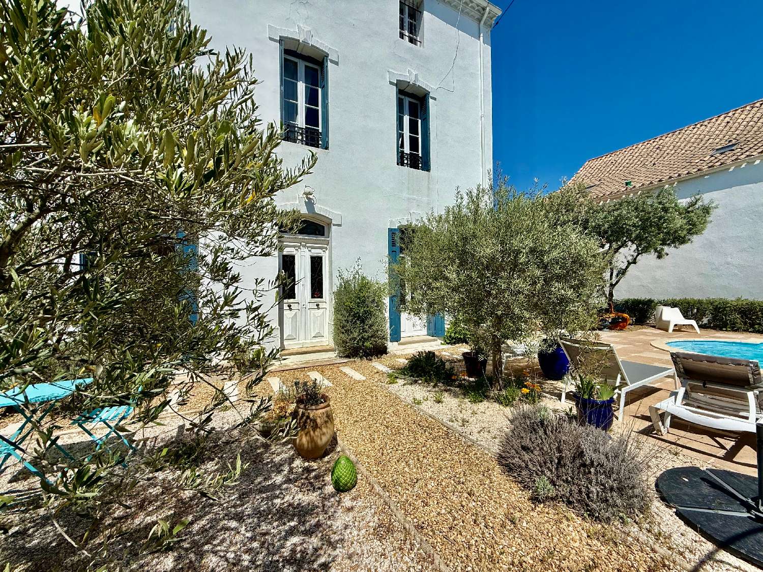  te koop herenhuis Carcassonne Aude 4