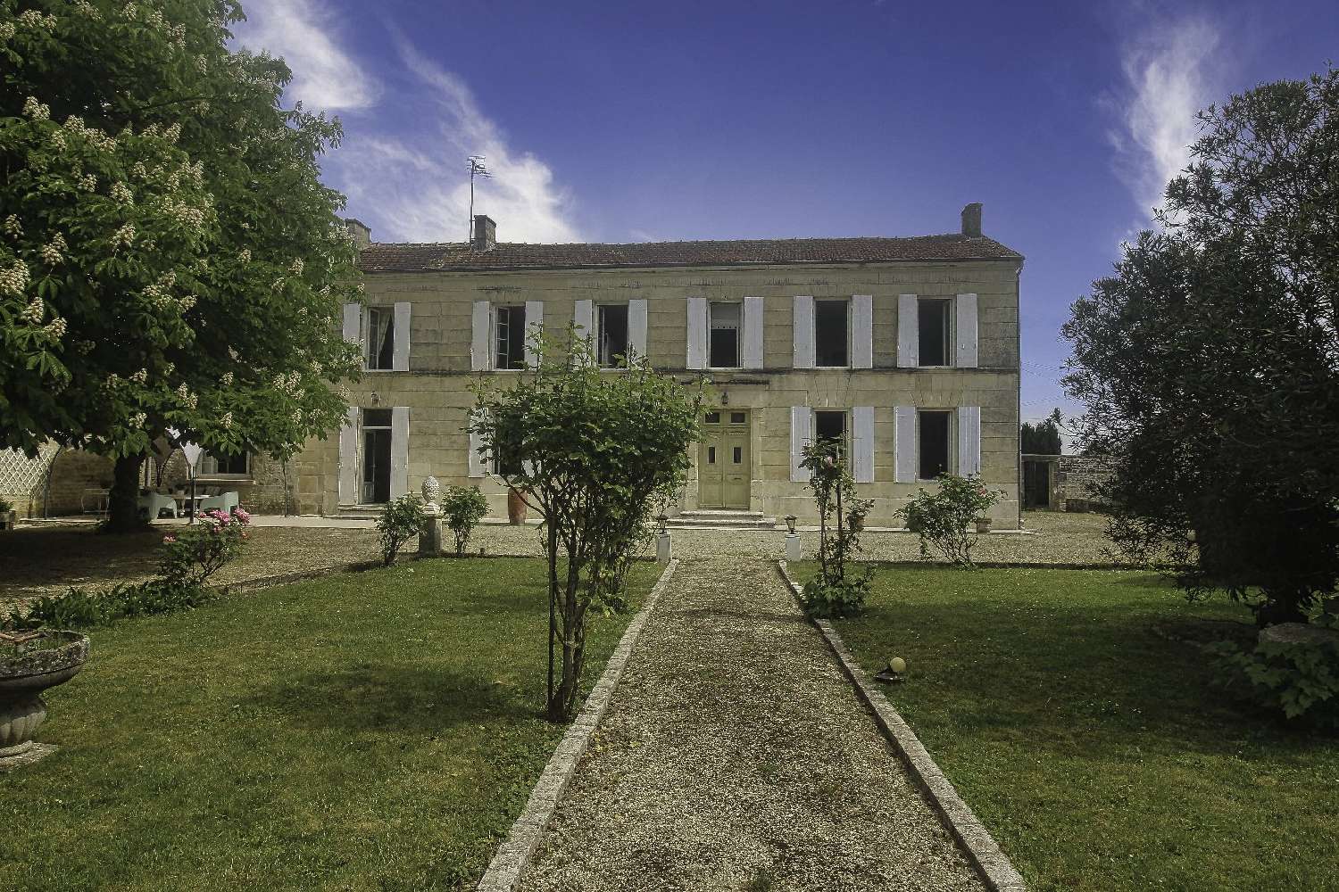  for sale mansion Courcerac Charente-Maritime 2