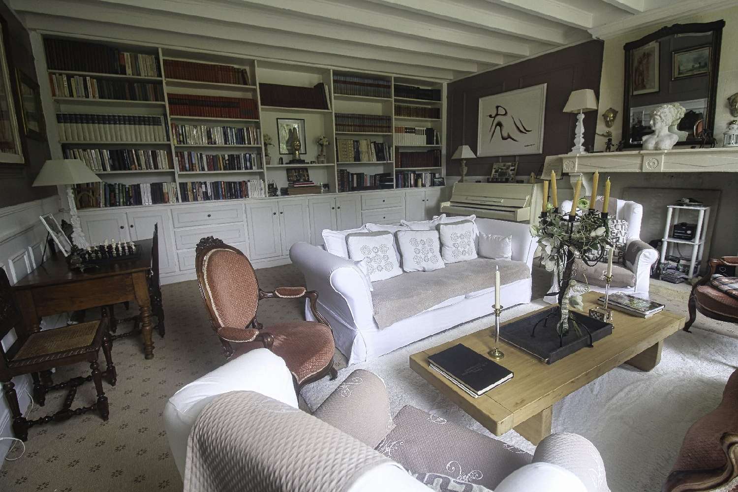  for sale mansion Courcerac Charente-Maritime 3