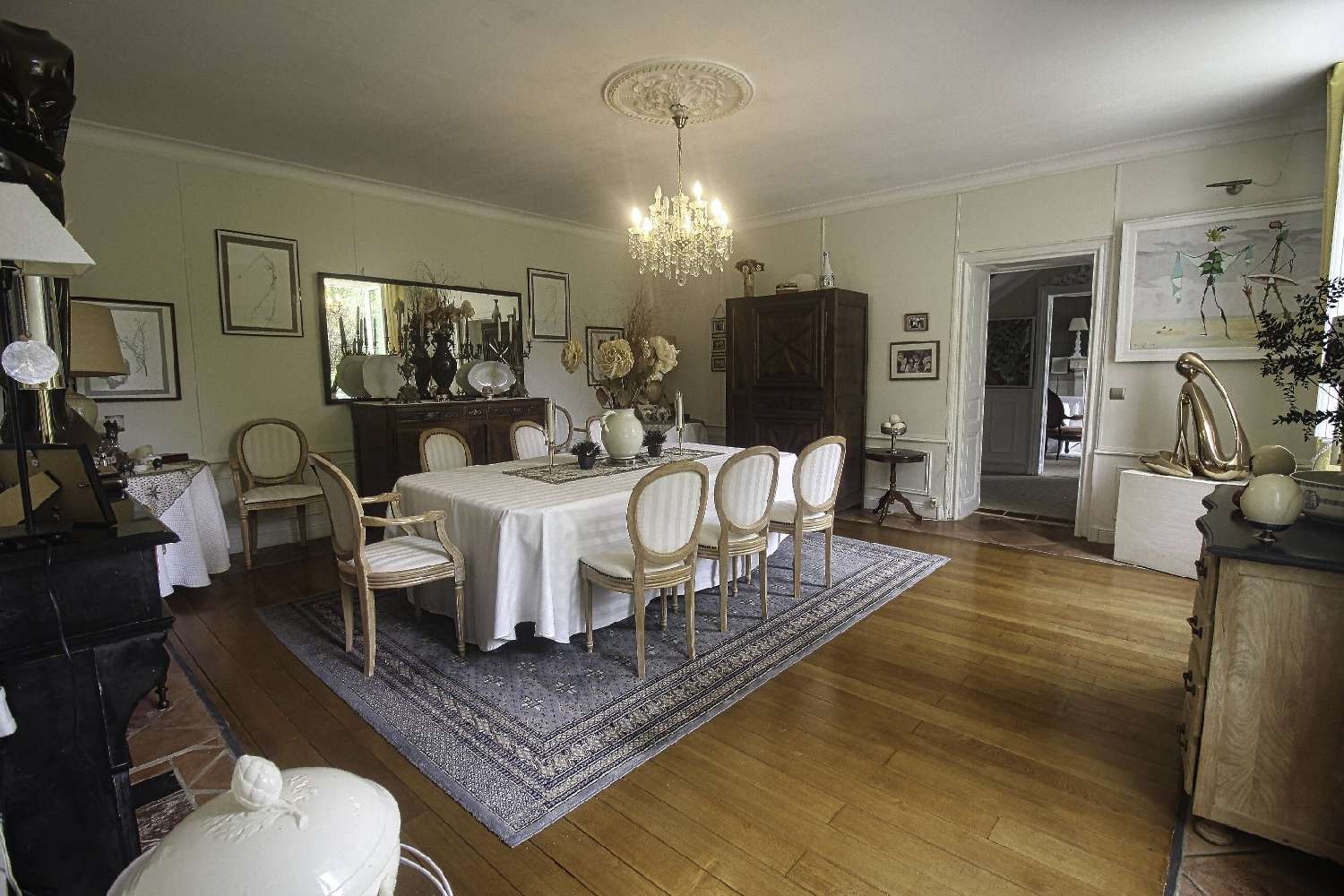  for sale mansion Courcerac Charente-Maritime 5