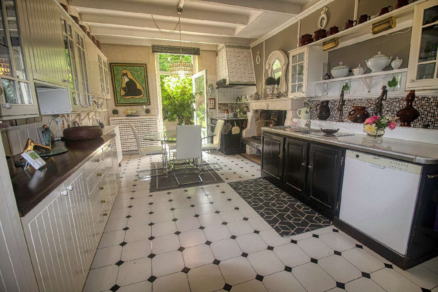  à vendre maison bourgeoise Courcerac Charente-Maritime 5