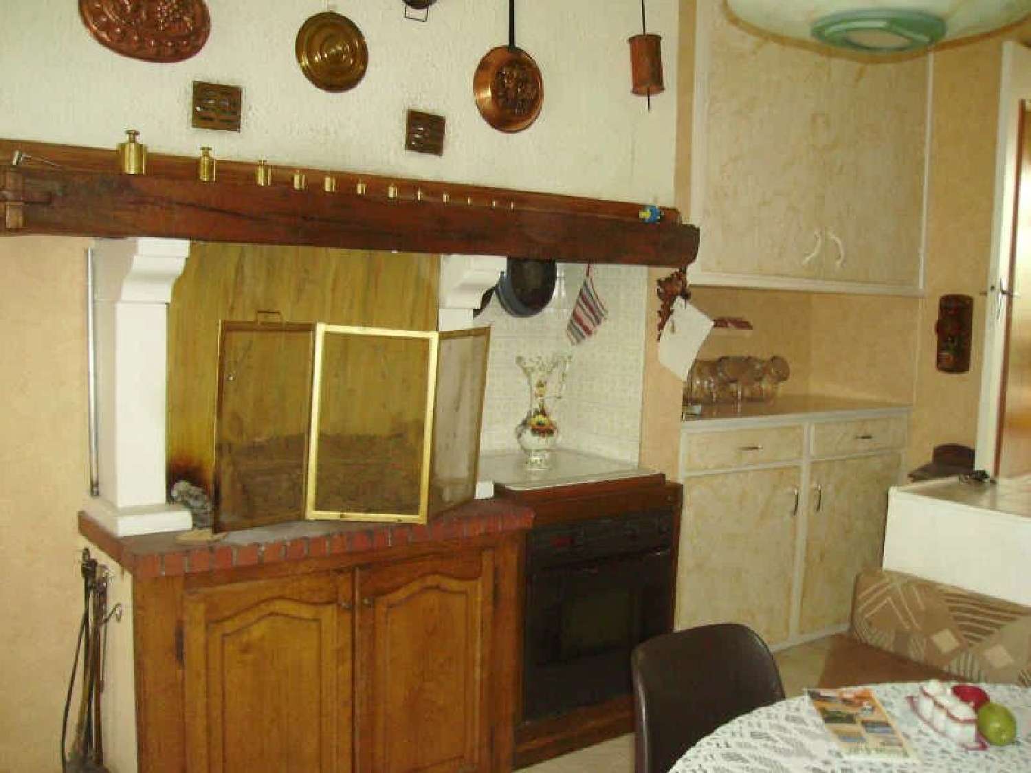  en venta mansión Courniou Hérault 4