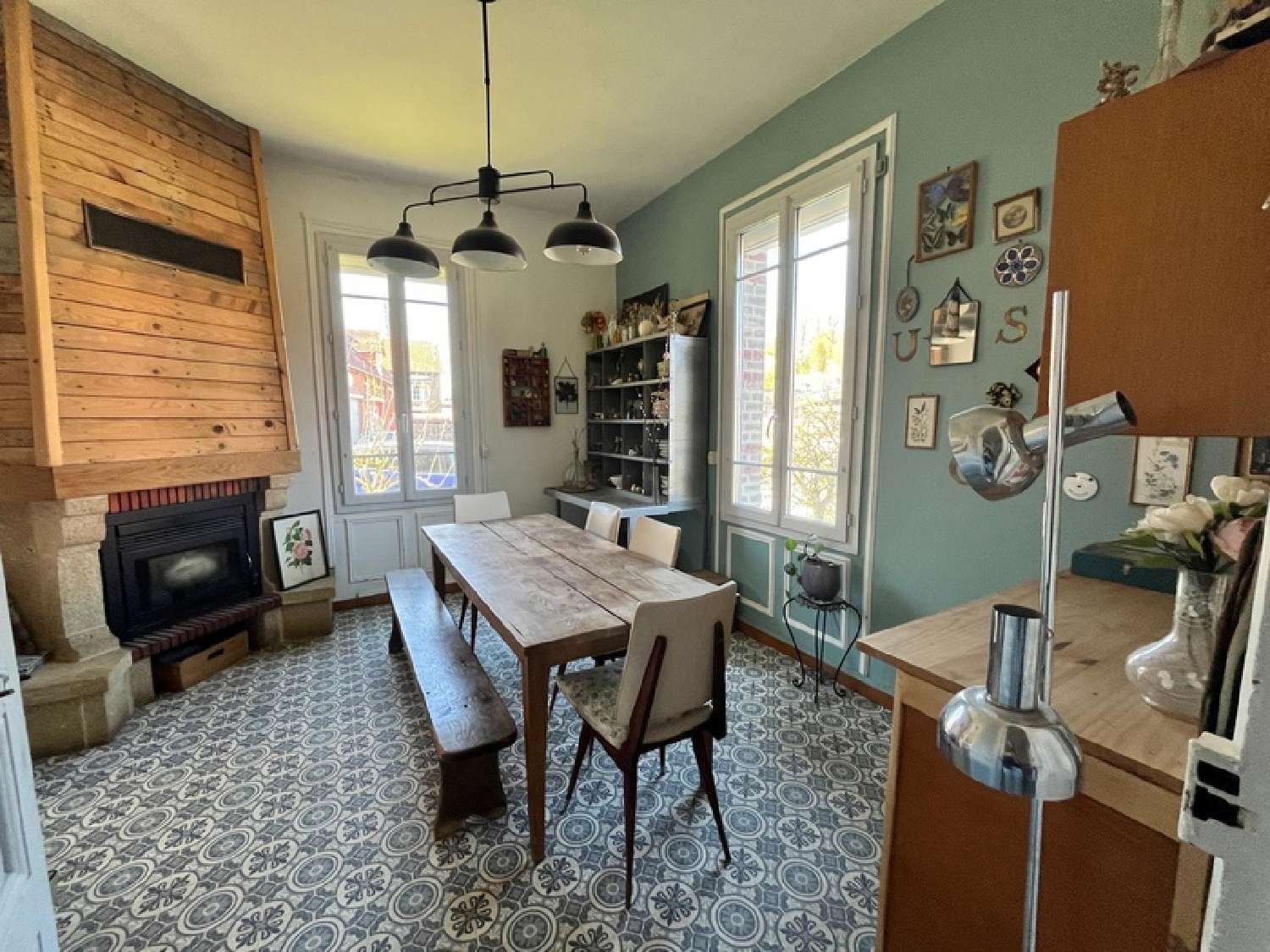 en venta mansión Cropus Seine-Maritime 7