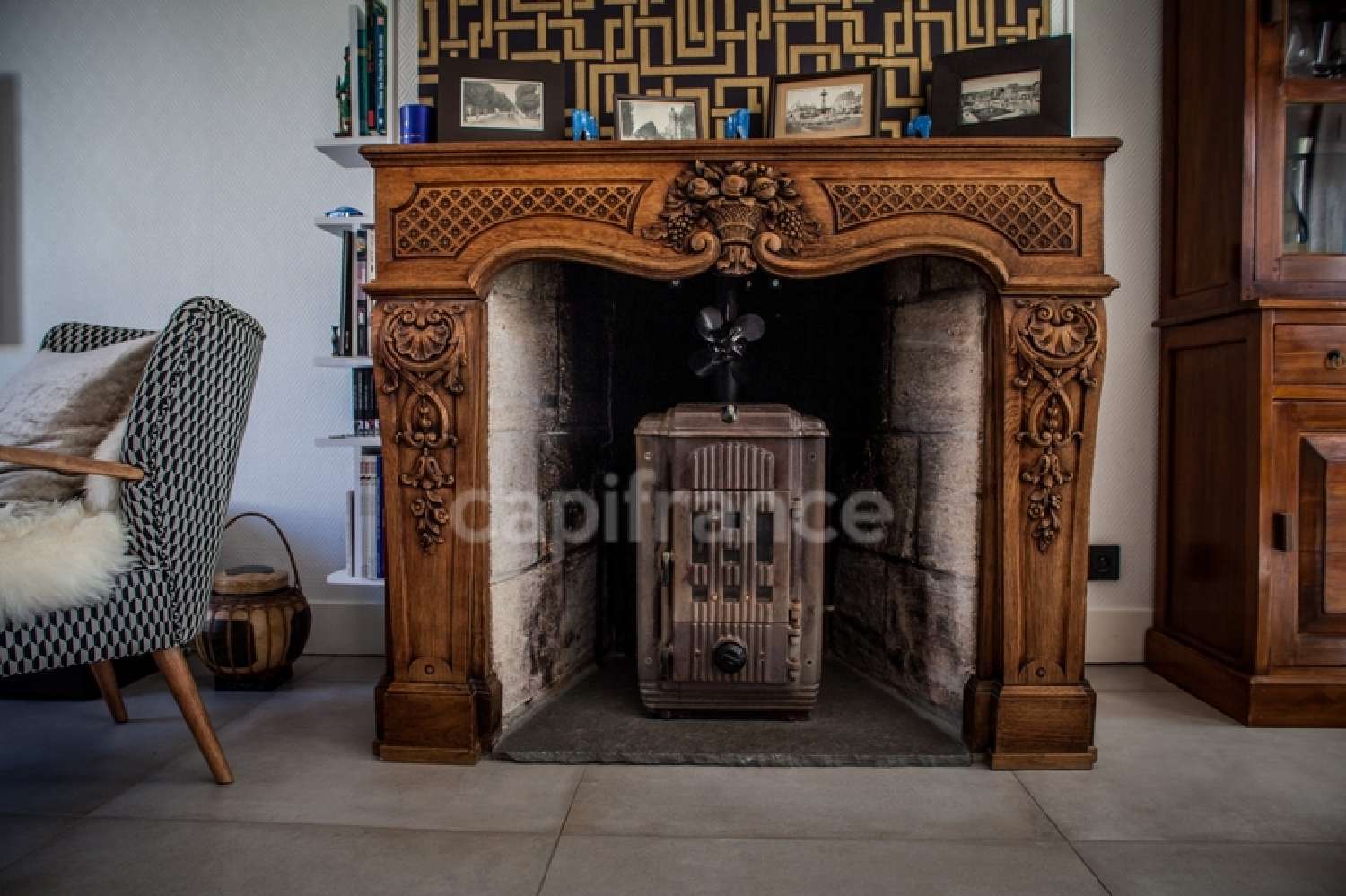  te koop herenhuis Deauville Calvados 7