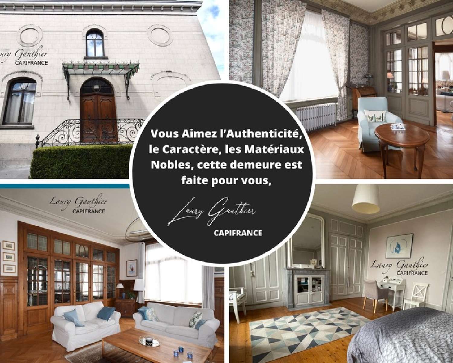  en venta mansión Deûlemont Nord 3