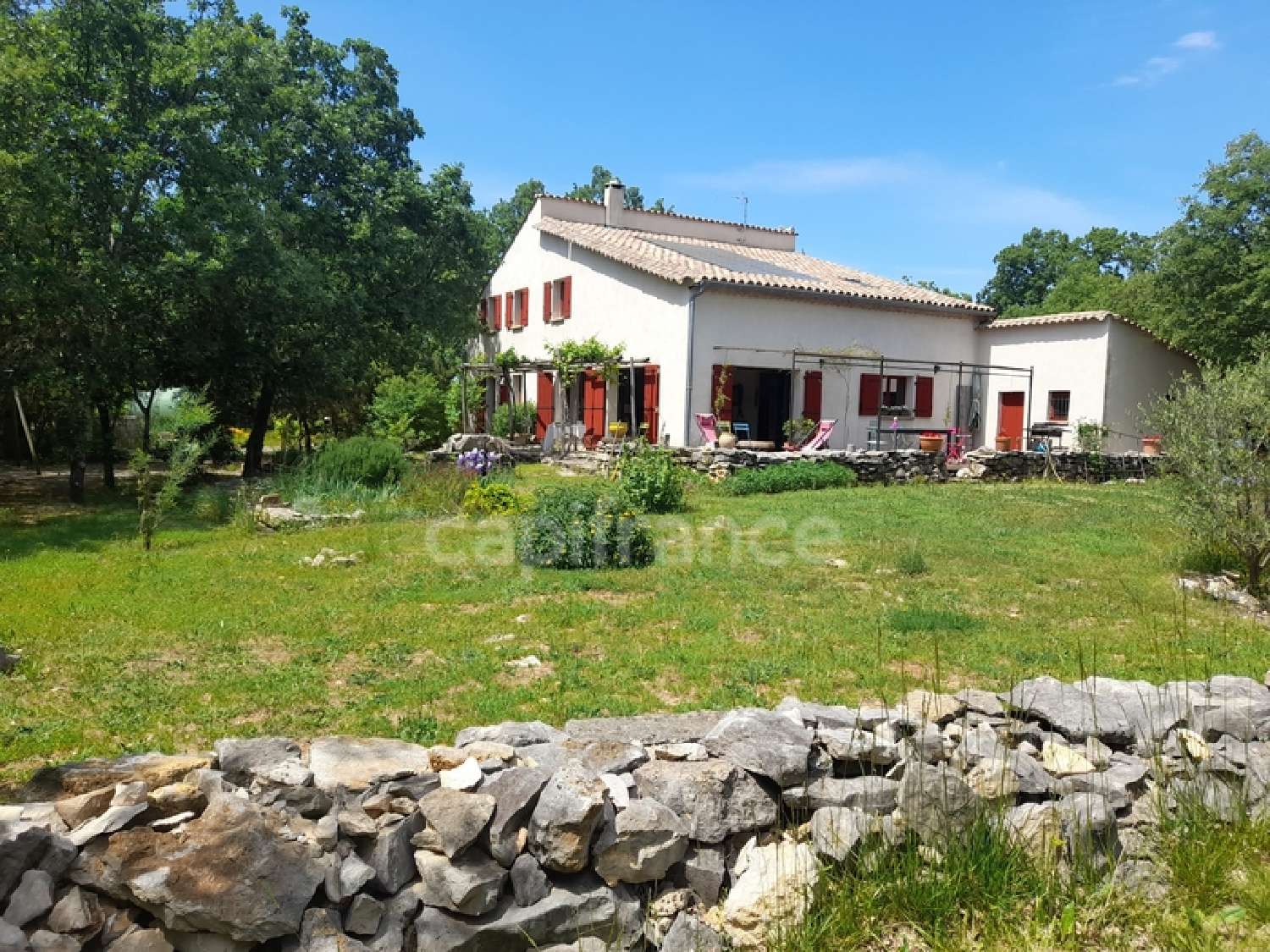  en venta mansión Ferrières-les-Verreries Hérault 4