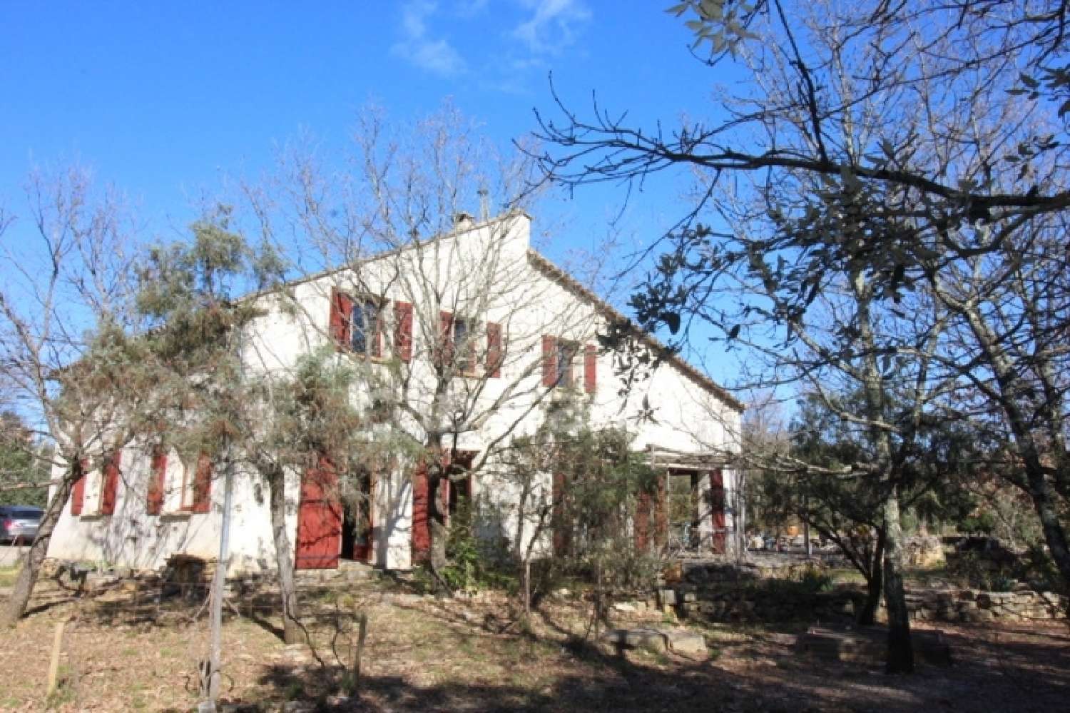  en venta mansión Ferrières-les-Verreries Hérault 5