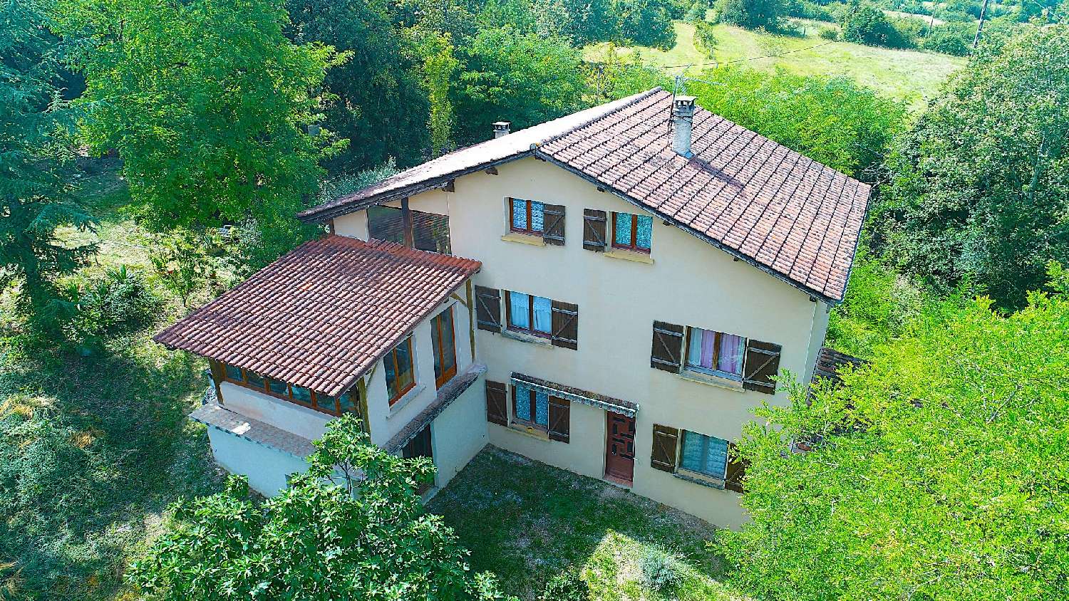  en venta mansión Figeac Lot 1