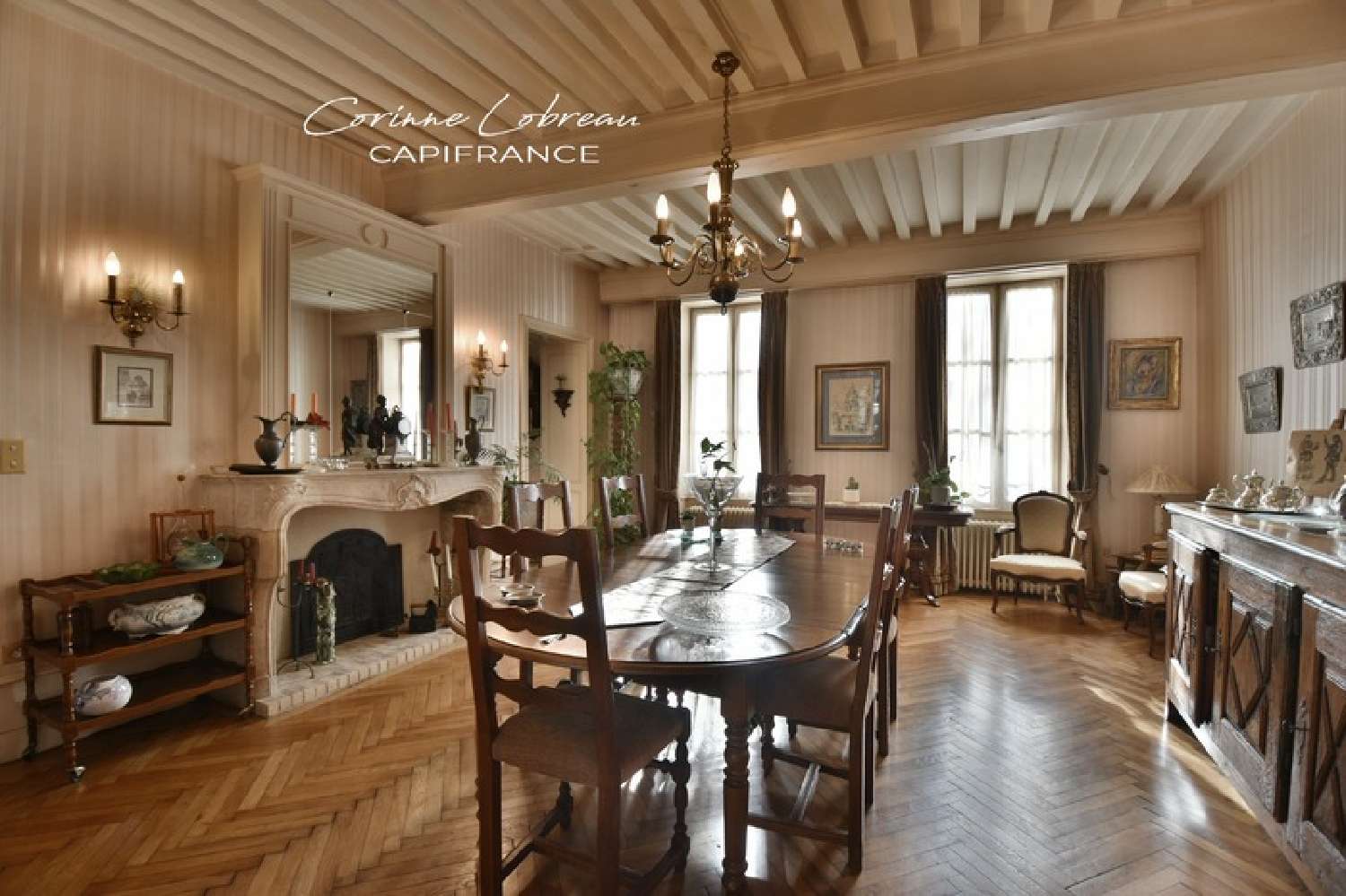  te koop herenhuis La Roche-Vineuse Saône-et-Loire 3