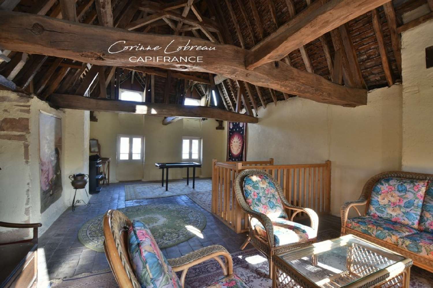  te koop herenhuis La Roche-Vineuse Saône-et-Loire 6