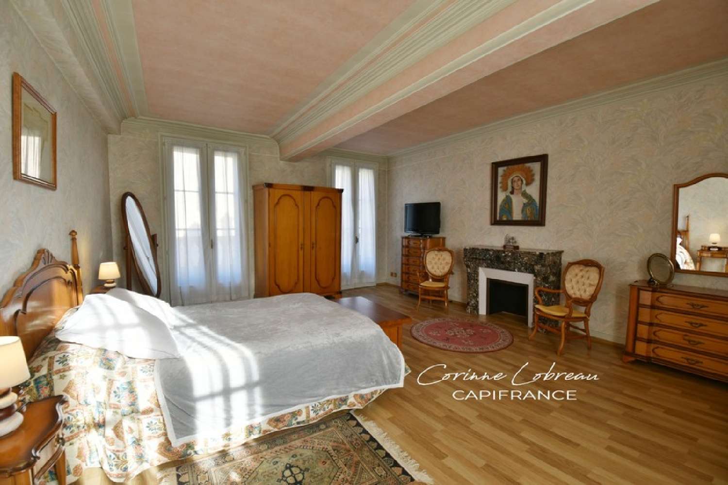 te koop herenhuis La Roche-Vineuse Saône-et-Loire 8