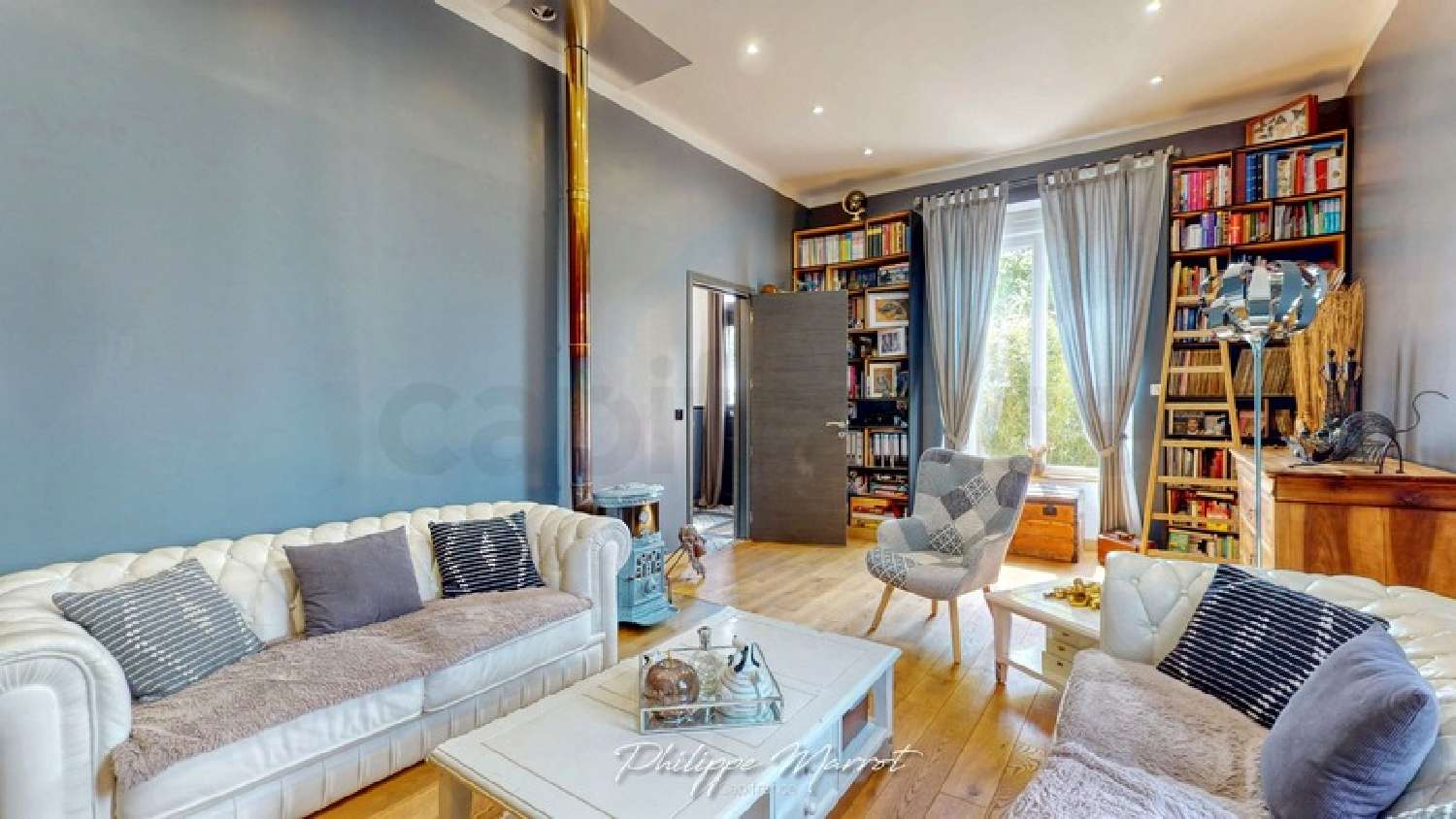  te koop herenhuis La Rouvière Gard 2