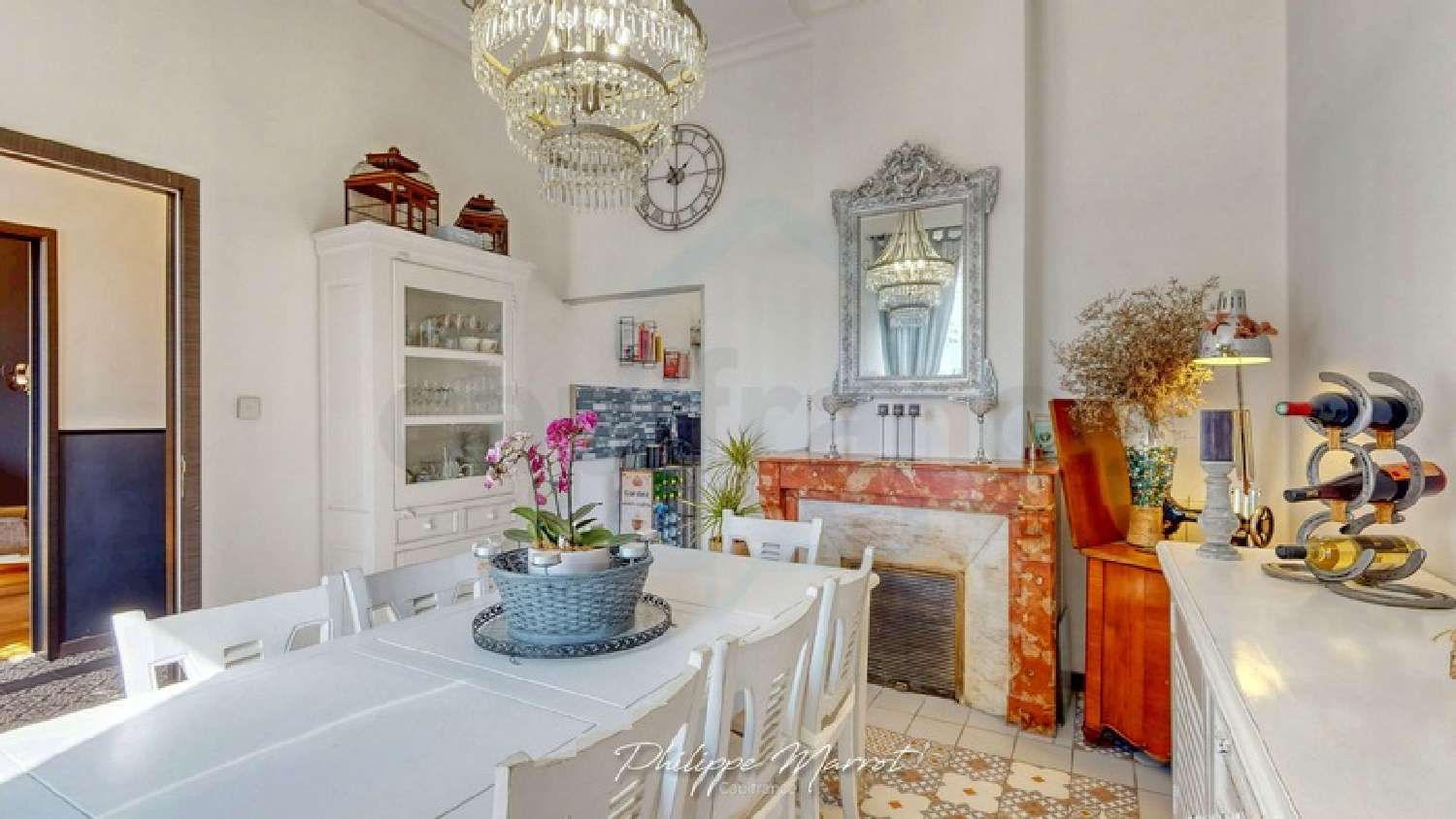  te koop herenhuis La Rouvière Gard 3