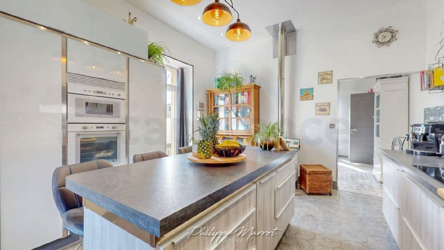 te koop herenhuis La Rouvière Gard 5