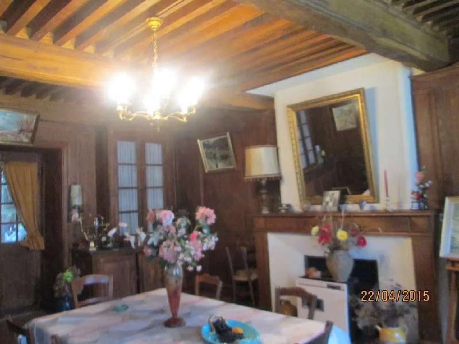  à vendre maison bourgeoise Lacabarède Tarn 1